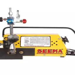 Seema SPM-5 Motorized Straight and Circle Cutting Machine-picture-18