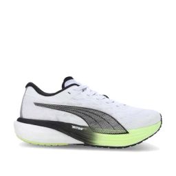 Puma Women's Deviate NITRO 2 White Running Shoes-9