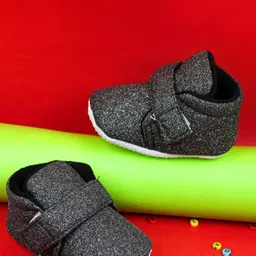 NESKA MODA Unisex Kids Cotton Booties-image-55