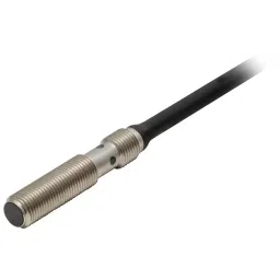 Omron E2E Proximity Sensor SUS, Threaded Type 1.2 mm Sensing Distance NPN NC DC 3-Wire, E2E-S05S12-WC-C2 2M OMS-42