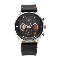 Fastrack 3315KL01 Opulance 2.0 Chronograph Watch for Men-37