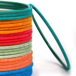 Priyaasi Set of 24 Multi-Color Bangles image 4