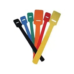 ESSENTRA COMPONENTS Cable Ties CABLE TIE, 152.4MM, PE / NYLON, WHITE, RKW-8-6-W-image-45