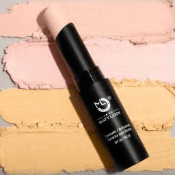 Matt Look Concealer/Anticernes Corrector Para Rostro SPF 20 Ivory - 3.5 gm image 3