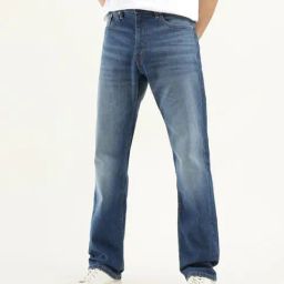 Levi's 550 Blue Relaxed Fit Jeans-image-33