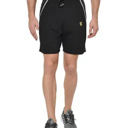 Vimal Jonney Black Shorts-picture-6