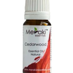 Meraki Essentials Cedarwood Essential Oil - 10 ml-image-76