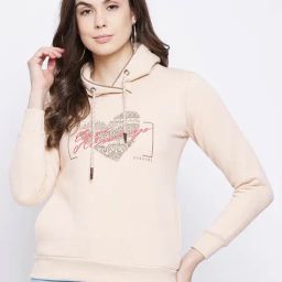 Duke Beige Printed Sweatshirt-image-77