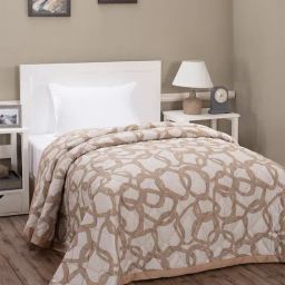 Maspar Pink 210 TC Cotton Single Quilt-image-35