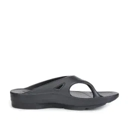 Aha by Liberty Men's Black Flip Flops-image-41