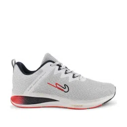 Campus Men's Grey Running Shoes-image-49