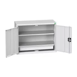 Bott 2 Door 1 Drawer Sheet Steel No Cupboard 800x350x600 mm, 16929103.16-picture-33