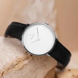 Nordgreen NR40SILEBLXX Native Unisex Analog Watch-27