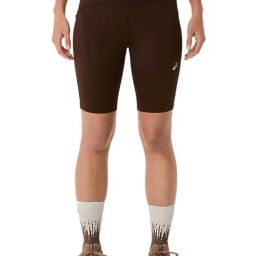 Asics Women's Coffee Road High Waist 8in Sprinter-image-43