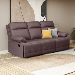 Godrej¿Interio Indus Half-Leather Manual Recliner-image-14