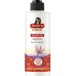 Meera Enrich Saffron Shampoo - 300 ml-image-1