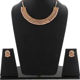 Bhagya Lakshmi Contemporary Drop Earrings-image-43