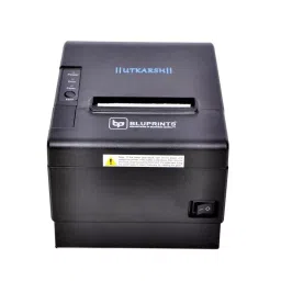 BluPrints Utkarsh Premium 3 inch/80mm Desktop Thermal Printer with Auto-Cutter (Black)-11