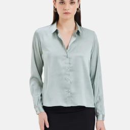 Kazo Green Shirt-image-52