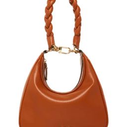 Anne Klein Brown Solid Shoulder Handbag-picture-25