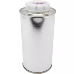 AS ONE Primer Round Can 200 cc 200 ml Tinplate, 63-3417-77 (Can of 3 pcs)-picture-30