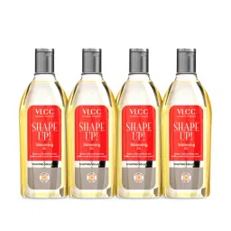 VLCC Shape Up Slimming Oil - Pack of 4-image-36