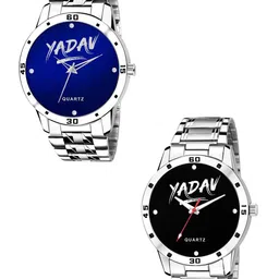 TARIDO Men Dial & Bracelet Style Straps Analogue Watch AY Combowatch_TD9018SM014-picture-26