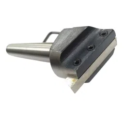 A.D INTERNATIONAL Fly Cutter with HSS Bit MT3 Shank M12 x 1.75 Drawbar for Lathe & Milling Machine, OT-PG8C-APEH-image-56
