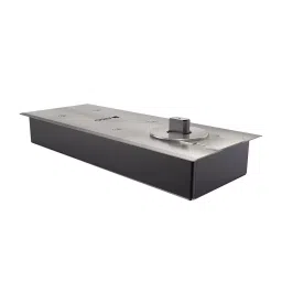 AIDO Floor Spring Size 3 90° Hold Open With Accessories, XL-C 5111 image 2