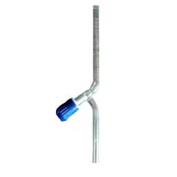 Biohall 0-6 mm Bore Straight and Clear PTFE Needle, BLS.SP.02 (Pack of 10)-12