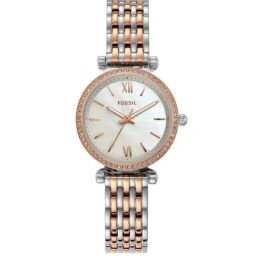Fossil ES4649 Carlie Mini Analog watch for Women-30
