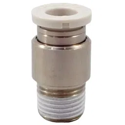 PISCO Tube Fitting Straight with Hexagon Socket 17 mm, POC6-01W (Bag Of 10 Pcs)-picture-6
