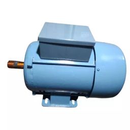JEW Single Phase 1 HP 4 Pole Foot Mounted TEFC Induction Motor, JEW11PH-image-70