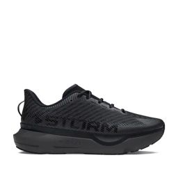 Under Armour Men's Infinite Pro Black Running Shoes-image-66