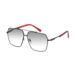 Irus Green Hexagon Sunglasses For Men-40
