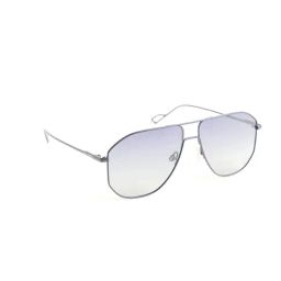 Royal Enfield Generic Blue UV Protection Aviator Sunglasses for Men-image-81