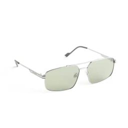 Royal Enfield Generic Green UV Protection Square Sunglasses for Men-image-68