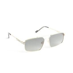 Royal Enfield Generic Green UV Protection Square Sunglasses for Men-image-65