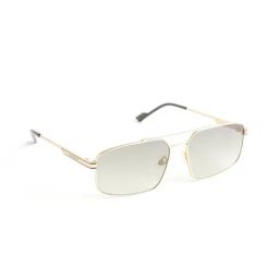 Royal Enfield Generic Green UV Protection Square Sunglasses for Men-image-67