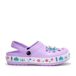 Pantaloons Junior Kids Lilac Clogs-picture-45