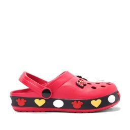 Pantaloons Junior Kids Red Clogs-picture-32