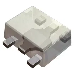 ROHM AMBIENT LIGHT SENSOR, SOT-553-5, BH1680FVC-TR-31