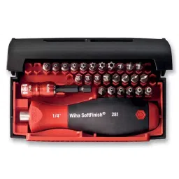 WIHA BIT COLLECTOR SECURITY, MIXED, 27-PC, 09393-20