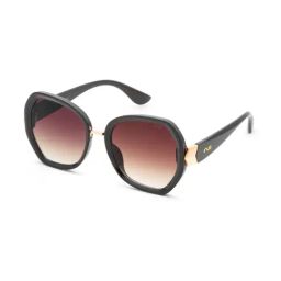 Irus Brown Butterfly Sunglasses For Women-35
