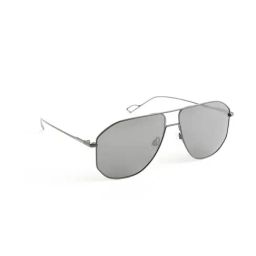Royal Enfield Generic Grey UV Protection Aviator Sunglasses for Men-picture-19