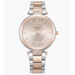 Kenneth Cole KCWLG0026701LD Ss Modern Classic Analog Watch for Women-34