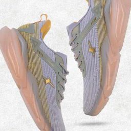 Sparx Men's Grey Running Shoes-image-50