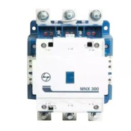 L&T MNX300 300 A 240 V 3 Pole 2NO + 2NC Power Contactor, CS90280BOOO-picture-37