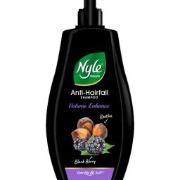 Nyle Naturals Volume Enhance Anti-Hairfall Shampoo - 1000 ml-image-2
