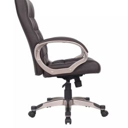 Divano Modular Brown Color Modular Office Chair DM923 image 4